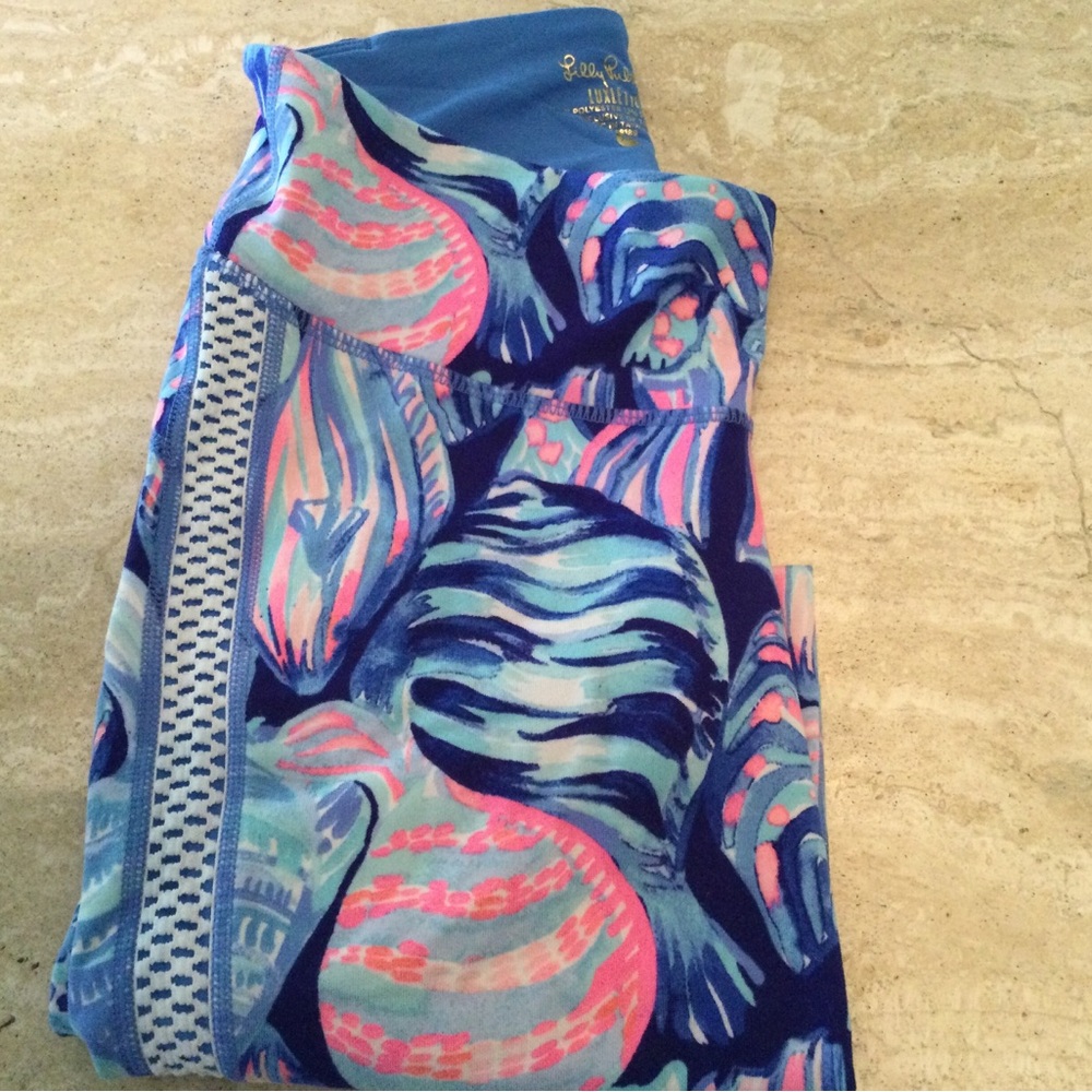 Lilly Pulitzer Luxletic leggings